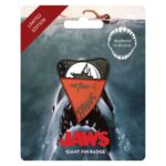 Jaws Pin Badge Limited Edition