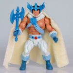 Legends of Dragonore Wave 1.5: Fire at Icemere Action Figure Glacier Mission Barbaro 14 cm