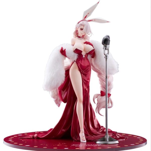 Azur Lane F:Nex PVC Statue 1/7 Prinz Heinrich On Stage Ver. 29 cm