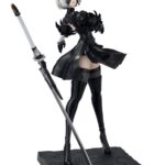 NieR:Automata Tenitol PVC Statue 2B Ver1.1a 22 cm