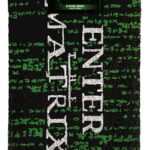Matrix Doormat Enter the Matrix 40 x 60 cm