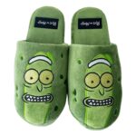 Rick & Morty Slippers Pickle Rick EU 42-45