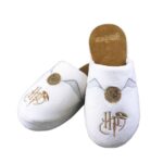 Harry Potter Slippers Golden Snitch Size M