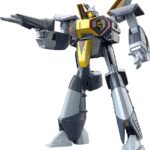 Super Dimension Century Orguss Moderoid Plastic Model Kit Nikick 16 cm