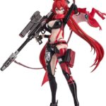 Goddess of Victory: Nikke PVC Statue Hyper Body Red Hood 15 cm