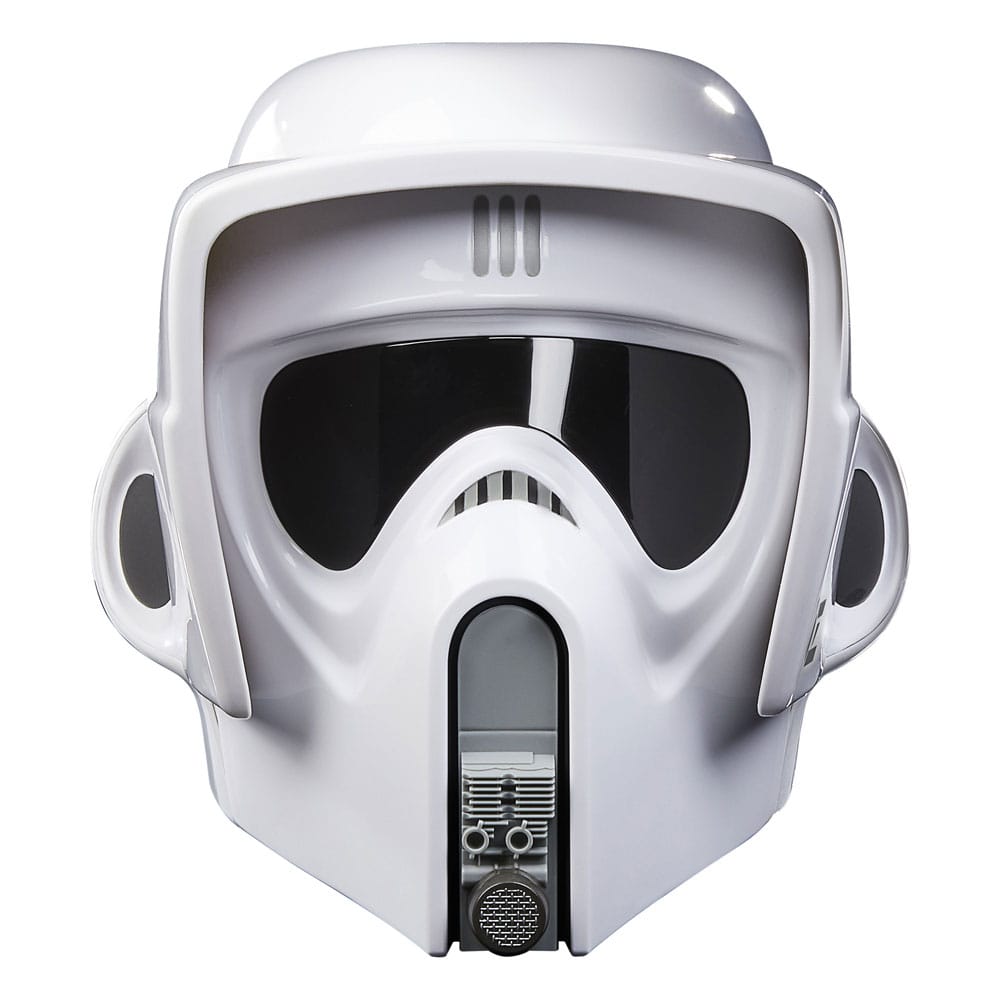 x_hasf6911 Star Wars Black Series Electronic Helmet Scout Trooper - immagine 1