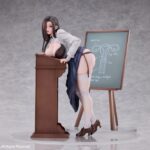 Original Illustration PVC Statue 1/7 Martha-sensei illustration by Throtem Bonus Inclusive Limited Edition 23 cm