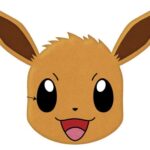 Pokémon Pillow Evoli 35 cm