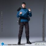 Star Trek 2009 Exquisite Super Series  Actionfigur 1/12 Spock 16 cm
