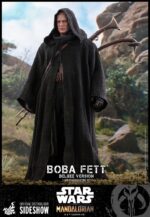 Star Wars The Mandalorian Action Figure 2-Pack 1/6 Boba Fett Deluxe 30 cm - immagine 4