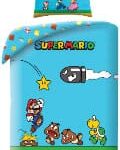 Super Mario Duvet Set Ver. 3 140 x 200 cm / 70 x 90 cm