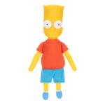 Simpsons Plush Figure Bart 33 cm