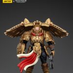 Warhammer The Horus Heresy Action Figure 1/18 Legio Custodes Custodian Venatari Squad Venatari with Kenetic Destroyer 2 13 cm