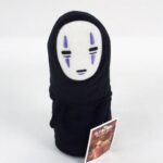 Studio Ghibli Plush Figure Kaonashi No Face 18 cm