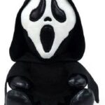 Scream Phunny Plush Figure Ghost Face 20 cm