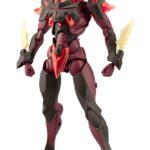 Megalomaria Unlimited Universe Plastic Model Mephisto 18 cm