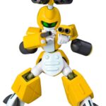 Medarot Plastic Model Kit 1/6 KBT00-M Metal Beetle 15 cm