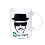 Breaking Bad Mug Heisenberg