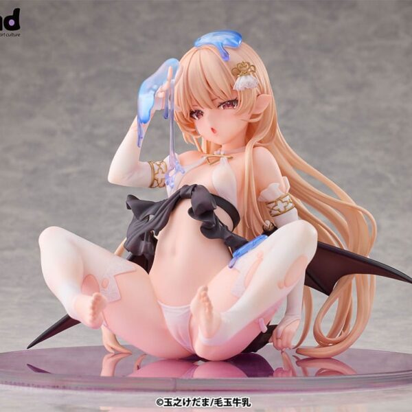 Original Character PVC Statue 1/6 Plasma & Slime DX Ver. 15 cm