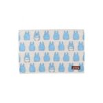 My Neighbor Totoro Cloth Lunch Napkin Medium Totoro Shilouette