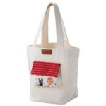 Kiki's Delivery Service Tote Bag Jiji in the flowers