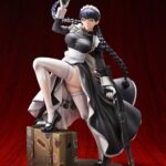 Black Lagoon PVC Statue 1/7 Roberta The Maid of Nightmares Ver. 29 cm