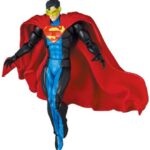 Superman MAFEX Action Figure Eradicator 16 cm (re-run)