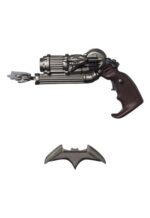 Zack Snyder's Justice League MAFEX Action Figure Batman 16 cm (re-run) - immagine 5