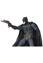 Zack Snyder's Justice League MAFEX Action Figure Batman 16 cm (re-run) - immagine 6