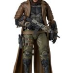 DC Comics MAFEX Action Figure Knightmare Batman Snyder´s Justice League Ver. 16 cm