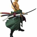 One Piece Variable Action Heroes Action Figure Roronoa Zoro 18 cm