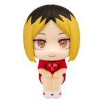 Haikyu!! Look Up PVC Figure Kenma Kozume Uniform ver. 11 cm (Repeat)