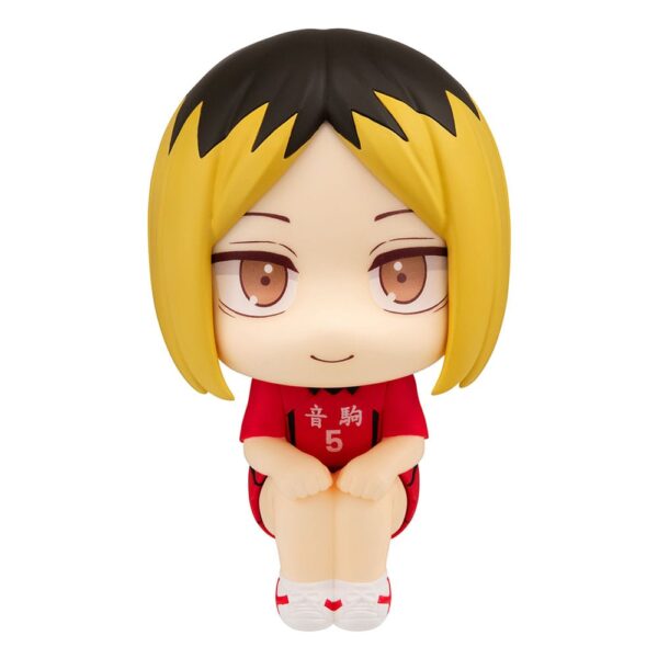 Haikyu!! Look Up PVC Figure Kenma Kozume Uniform ver. 11 cm (Repeat)
