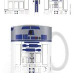 Star Wars Mug R2-D2