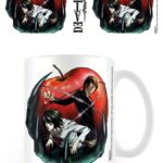 Death Note Mug Apple