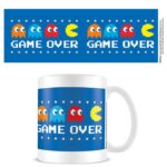Pac-Man Mug Game Over
