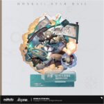 Honkai: Star Rail Acryl Figure: Qingque 16 cm