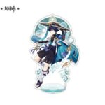 Genshin Impact Acryl Figure: Wanderer 14 cm