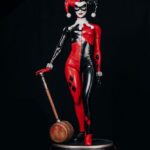 DC Comics Life-Size Statue Harley Quinn 196 cm