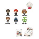 Wizarding World 3D Magnets Series 1 Display (12)