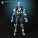 Legendari Actionfigur 1/10 Prime 18 cm
