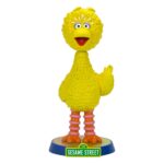 Sesame Street Head Knocker Bobble-Head Big Bird 23 cm