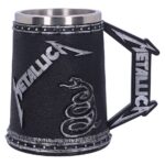 Metallica Tankard The Black Album