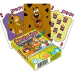 Scooby-Doo Playing Cards Cartoon