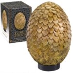 Game of Thrones Dragon Egg Prop Replica Viserion 20 cm