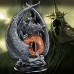 Lord of the Rings Statue The Fury of the Witch King 20 cm