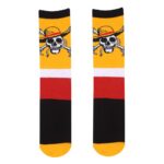 One Piece Socks Cross Bones S-M