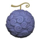 One Piece Coin Bank Devil Fruit Gomu Gomu no Mi