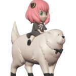 Spy x Family Coin Bank Anya & Bond Forger