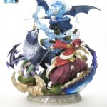 That Time I Got Reincarnated as a Slime Concept Masterline Series Statue 1/6 Rimuru, Ranga and Benimaru 59 cm